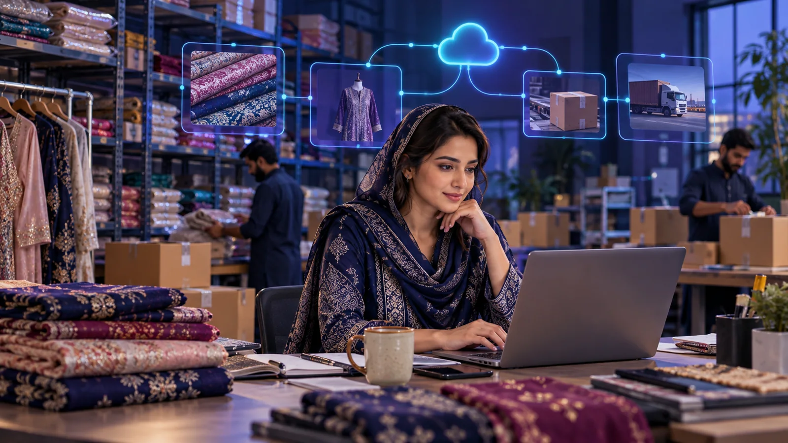 Cloud ERP benefits: connect your business before it outgrows spreadsheets