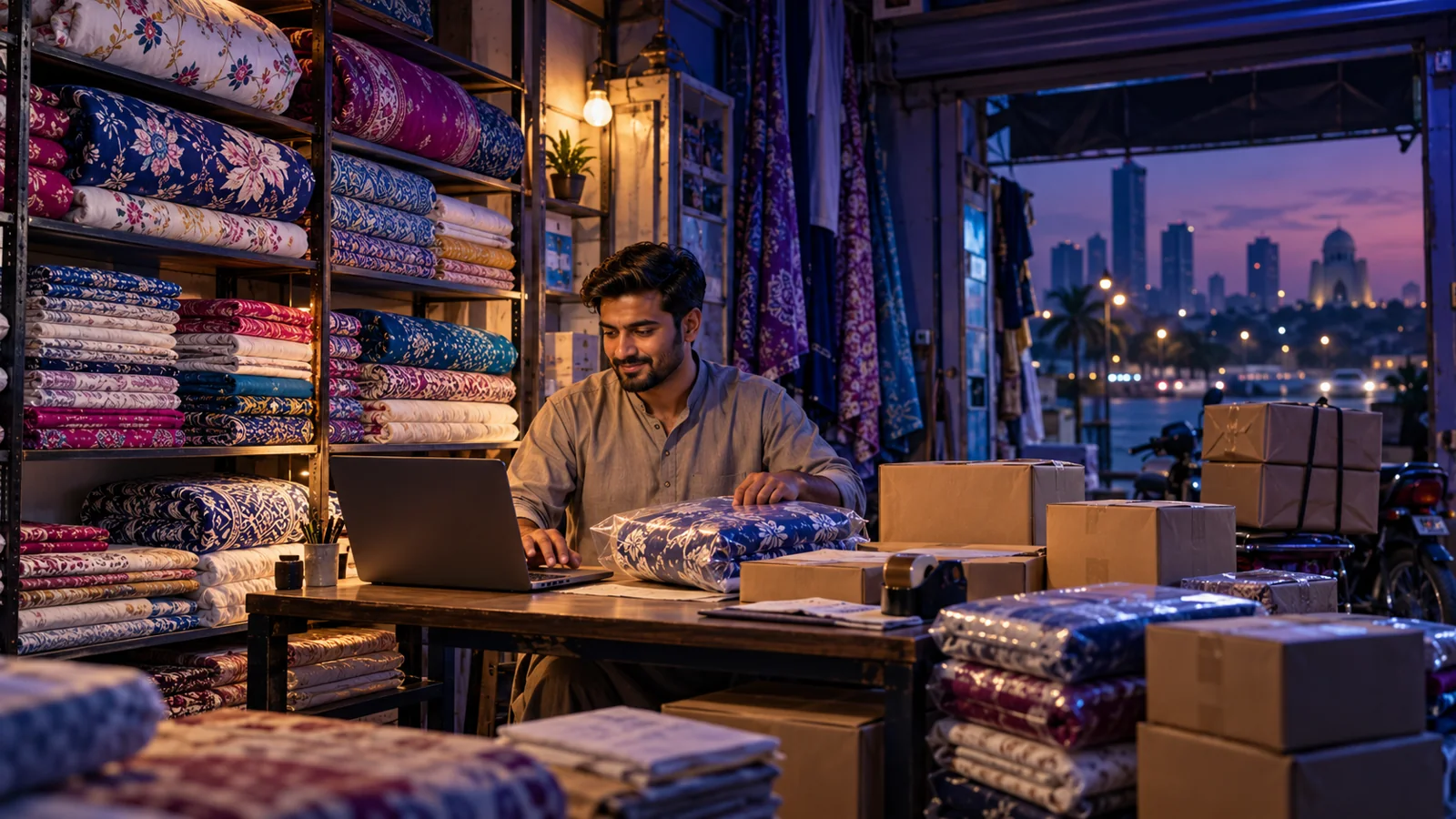 From a small shop to wider markets: five Enigma client stories
