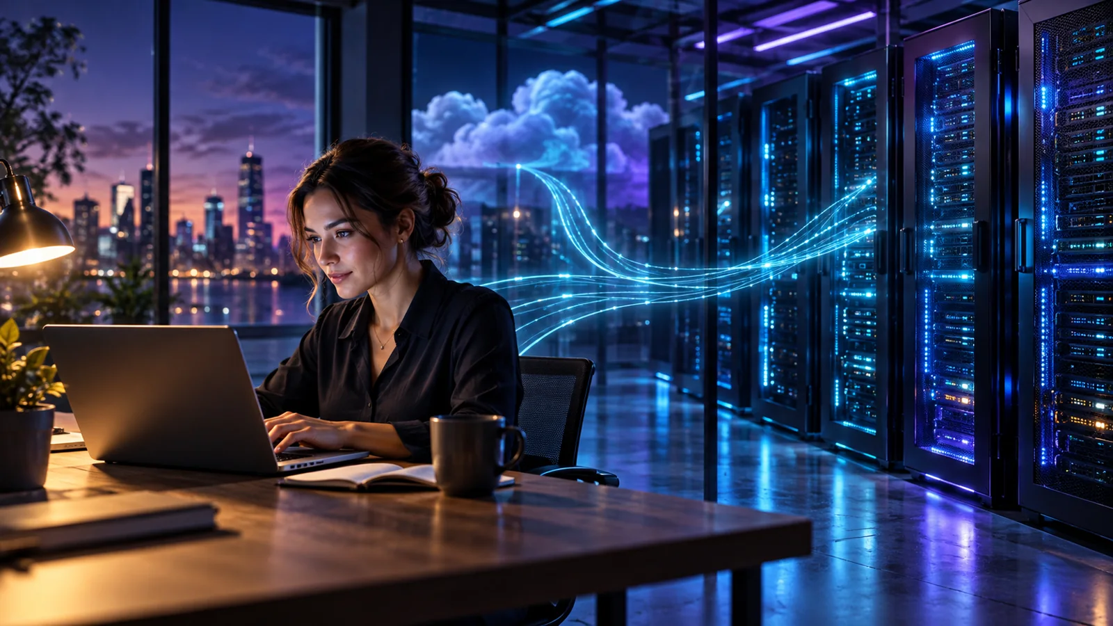 Cloud hosting for growing businesses: five options and what to compare
